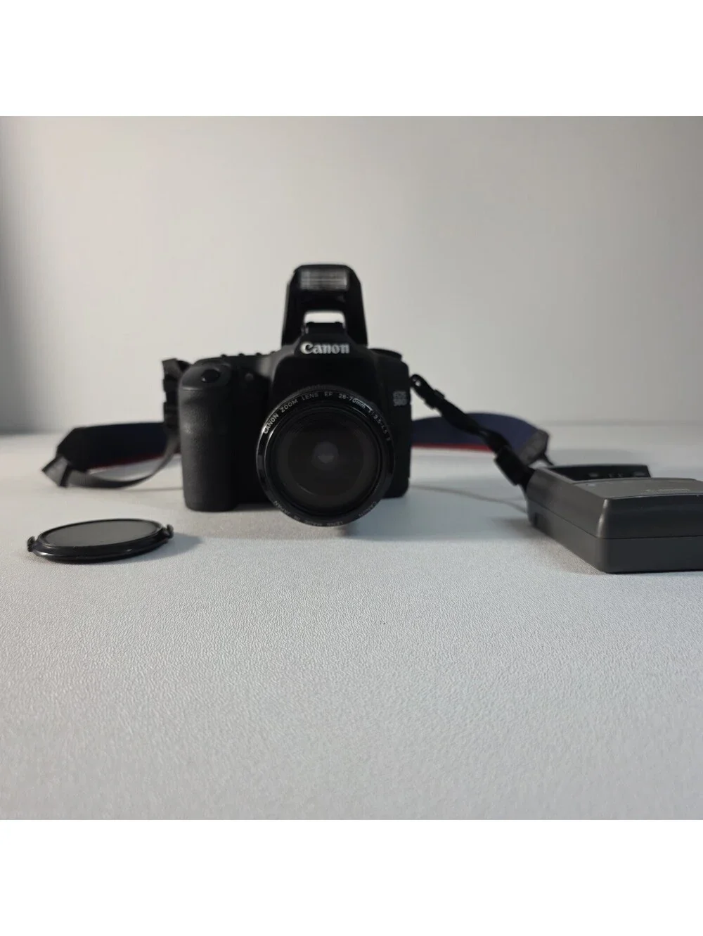 Canon camera working